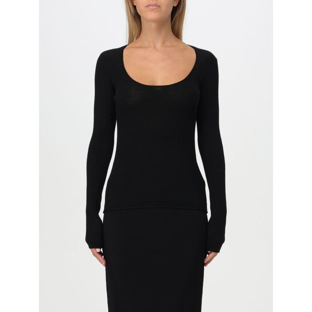 Patrizia Pepe Sweater Woman Black